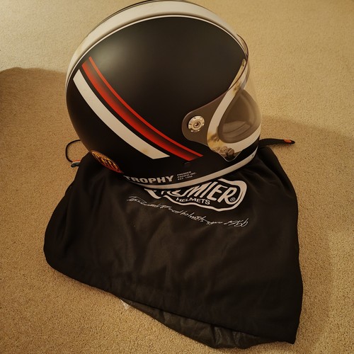 Premier trophy carbon 92 - premier, do