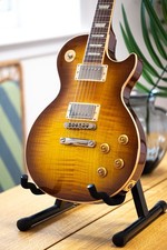 2005 Gibson USA Les Paul Standard in Flamed Iced Tea Burst