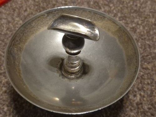 Antique vintage silver plated - vintage, silver-plated