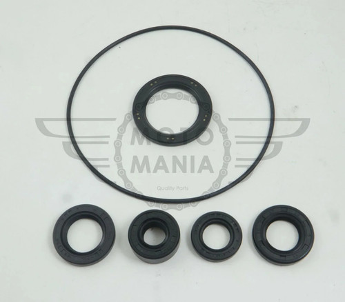 Engine oil seal kit - oil,