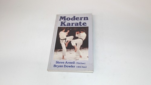 Modern karate steve - steve, arneil