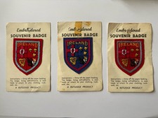 Old Vintage Ireland Cloth