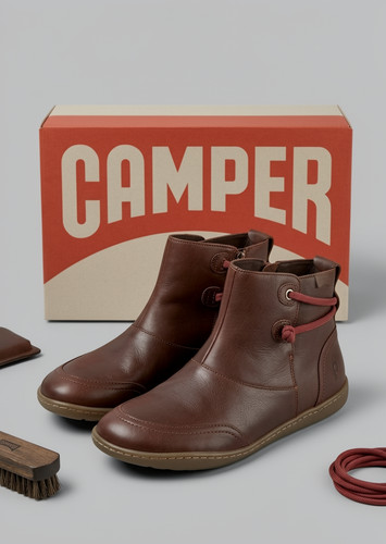 Camper peu cami 46512 brown - camper,
