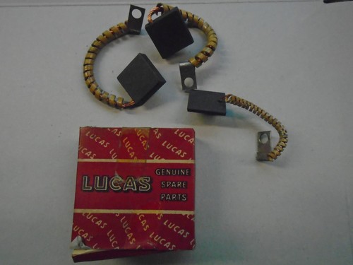 Original lucas dynamo - original, ta