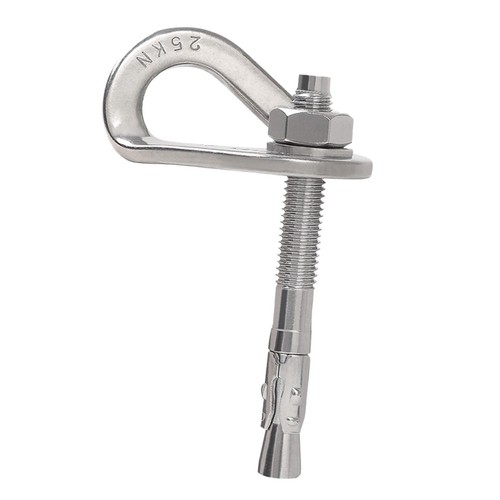 Climbing hanger fixed point - hanger,