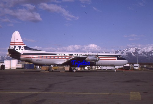 35mm airliner slide - 35mm,