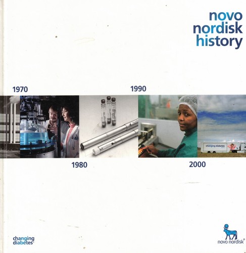 Novo nordisk history diabetes - nordisk,
