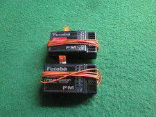 2 X FUTABA FP-R1380F 8 CHANNEL