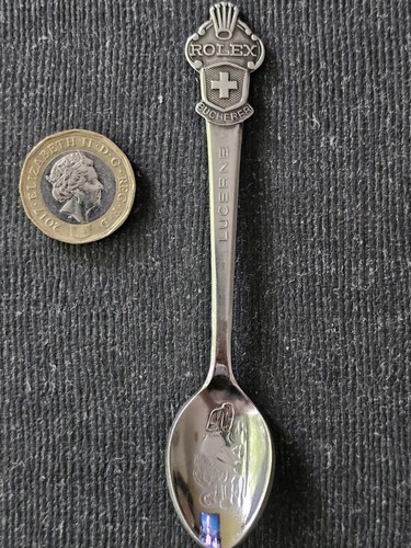 Rolex collectable silver tone - silver,
