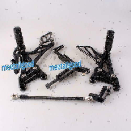Cnc rear sets - rear,