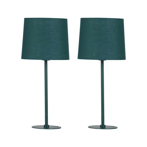 Modern set dark green - 2,