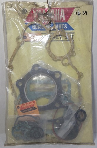 New genuine yamaha tt500 - new,