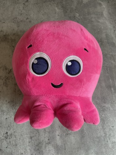 Octopus energy large pink - energy,