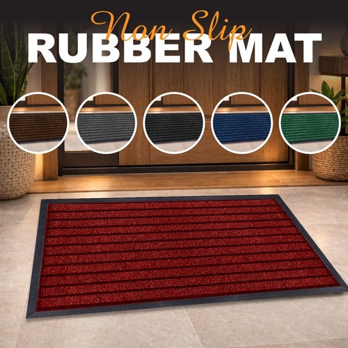 Non slip rubber - slip, door