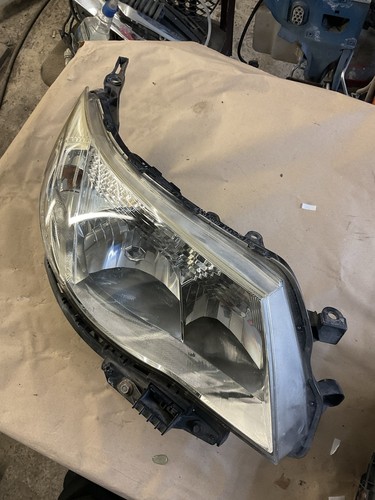 Subaru forester 2008