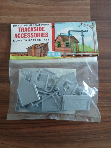 Airfix vintage model railway - model,