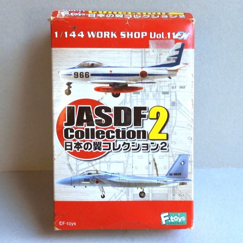 Toys 144 jasdf aircraft - f-toys,