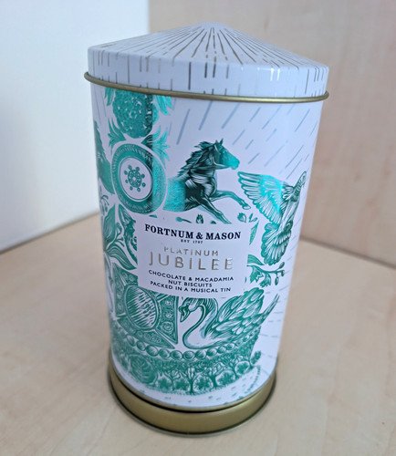 Collectable fortnum mason - fortnum, &