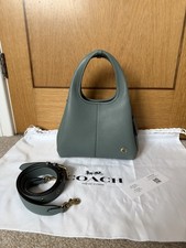 Coach Sage Lana 23 Leather Bag