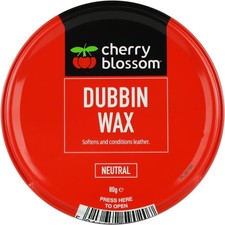 Premium 100ml Neutral Dubbin