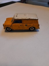 Corgi toys mini van - corgi,