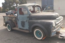1949 Dodge Stepside truck