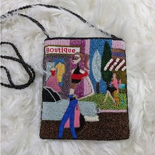 Vintage Novelty Seed Bead Y2K