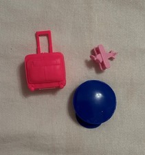 Barbie Chelsea Doll  Airplane