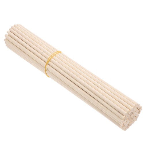 50pcs khaki wooden music - khaki,