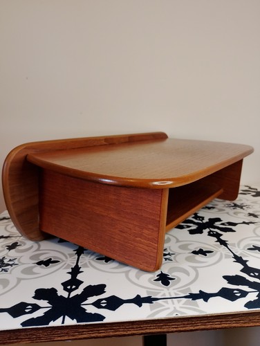 Vintage retro 1960s teak - retro,