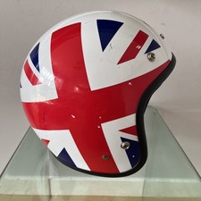 THH Union Jack Motorcycle