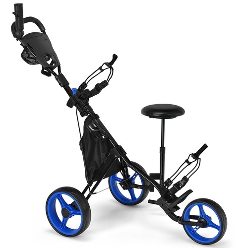 Wheels golf push - golf,