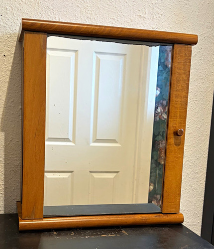 Small solid wooden - ,