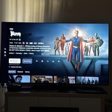 Panasonic z80a oled 4k tv - oled,