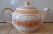 Ringtons Large Teapot Shaped