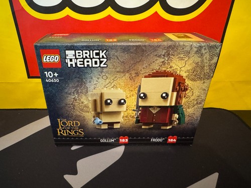 Lego brickheadz frodo - brickheadz:, &