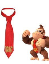 Donkey Kong Tie Super Mario