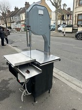 Gross butcher meat saw bone