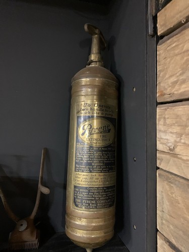 Vintage junior pyrene 1940 - pyrene, 1940's
