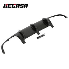 Rear Bumper Diffuser Carbon