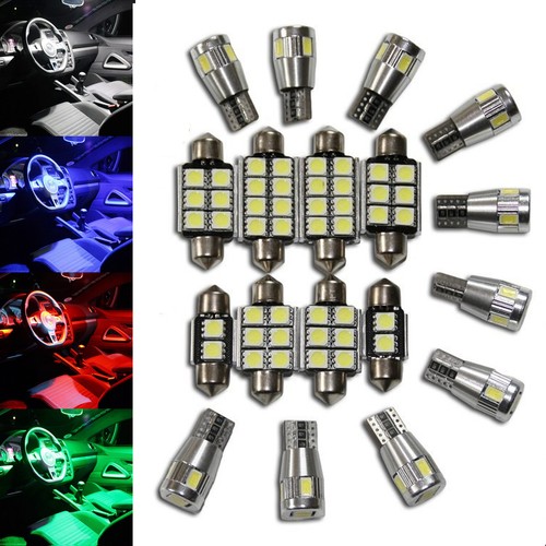 All mercedes led - *, interior