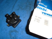 Honda Ballade, Civic, CRX, Integra, Rover 213 NOS Raven Distributor Cap