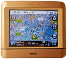 MEDION GOPAL E3230 M20 (MD 97250) A-UK SAT NAV SYSTEM Genuine
