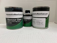 MERCEDES BENZ BASECOAT Paint -