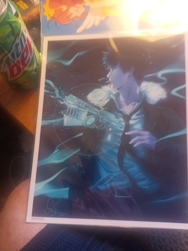 Psycho pass bam box - pass,