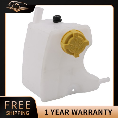 Coolant expansion header tank - expansion,