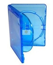 1 Blu ray 3 Way Case 14mm