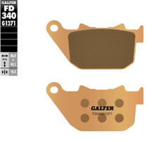 GALFER SINTERED BRAKE PADS FOR