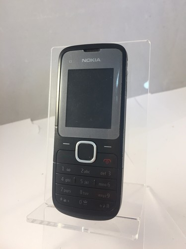 Scratched nokia rm 607 - c1-01, rm-607