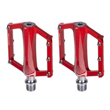 2PCS Premium Bike Treadles Pedal Sturdy Cycling Treadle Bike Pedal Pedal
